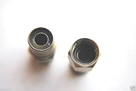 Terminal Coaxial Siliconada Rg6