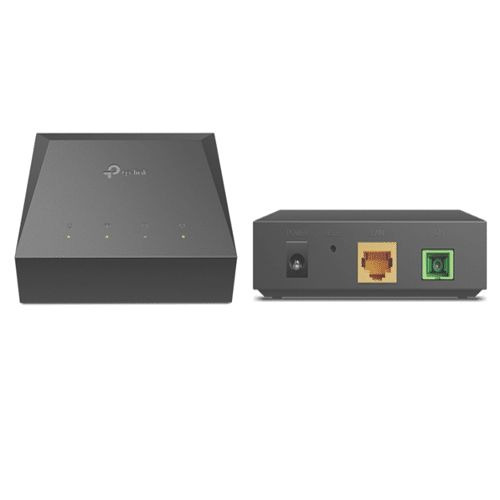 Tp-Link Redes Opticas Onu / Ont 1 Puerto Gigabit Gpon ,1 Puertos Ge, 1 Puerto Sc / Apc