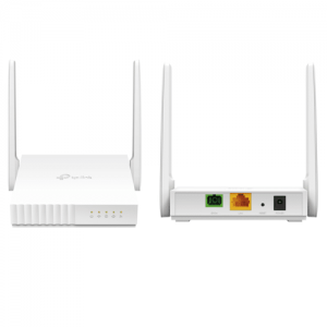 Tp-Link Controladoras Onu / Ont 300Mbps 2X 5Dbi Gpon Hgu Class B+,Spec: 1 Fe + 1 Ge Lan