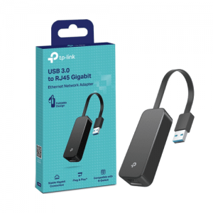 Tp-Link Adaptador de Red Usb 3.0 a Gigabit Ethernet