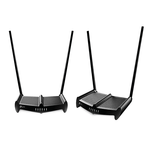 Tp-Link Switching & Routing Router Wifi Soho Enrut Ina de Alta Potencia de 300 Mbps 600M