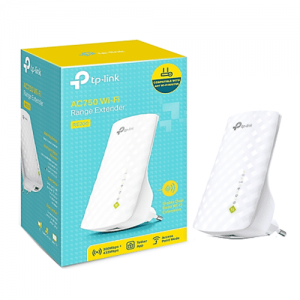 Tp-Link Wi-Fi Extensores de Rango Ac750 433Mbps At 5Ghz + 300Mbps A