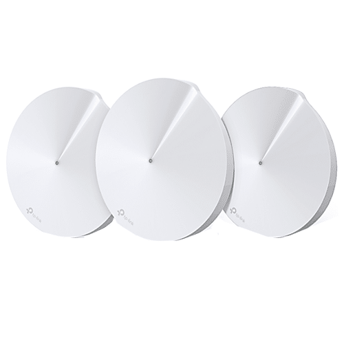 Tp-Link Wi-Fi Mesh Ac1300, Qualcomm, Doble Banda, 802.11Ac, 717Mhz Quad-Core Cpu
