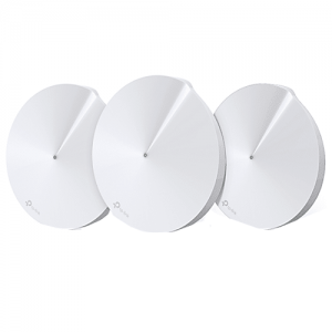 Tp-Link Wi-Fi Mesh Ac1300, Qualcomm, Doble Banda, 802.11Ac, 717Mhz Quad-Core Cpu