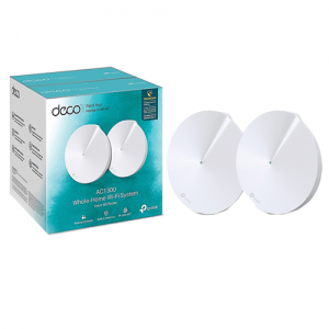 Tp-Link Wi-Fi Mesh Ac1300, Qualcomm, Doble Banda, 802.11Ac, 717Mhz Quad-Core Cpu