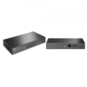 Tp-Link Gpon Olt 8,Broadcom 4 P Combo Ge,2 P Ascendente Sfp + 10G,1 P Consola Rj45,1 P Administración