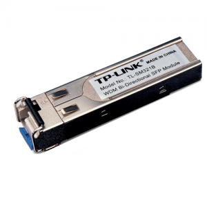 Tp-Link Redes Opticas Convertidores de Medios Sfp Bidireccional Lc Monomod 10Km Giga 1 Hil