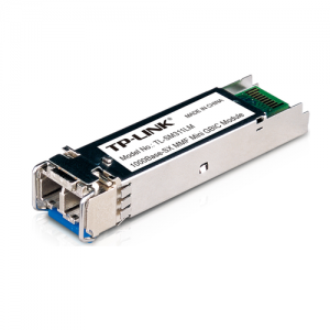 Tp-Link Redes Opticas Convertidores de Medios Sfp Multimodo Minigbic Interface Lc 550/275