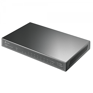 Tp-Link Switching & Routing Switches Poe Escritorio 10 Puertos G 1 Puerto Sfp