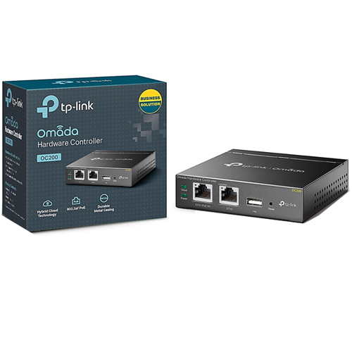 Tp-Link Controladoras Convertidores de Medios Controlador Administrar todos los Eaps