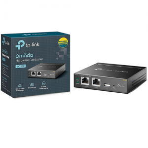 Tp-Link Controladoras Convertidores de Medios Controlador Administrar todos los Eaps
