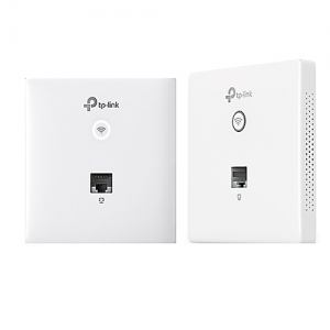Tp-Link Wi-Fi Ap Doble Banda Ac1200 2Gigabit Rj45, 300+867 Mbps, 2 Antenas Internas