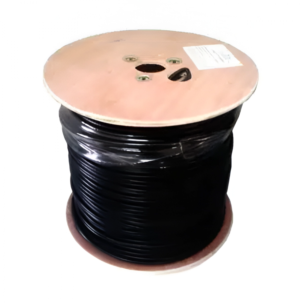 Cable Utp 100% Cobre Cat 6 Carrete Exterior