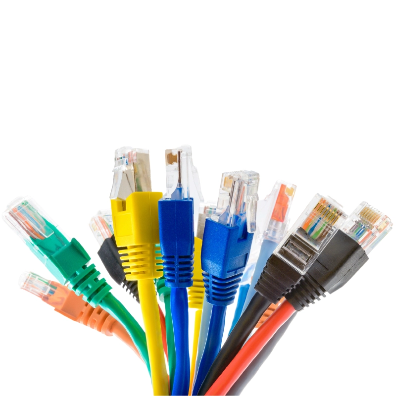 Patch Cord Categoria 6 7FT (2m)