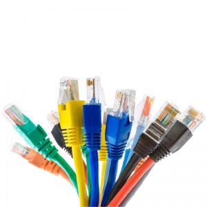 Patch Cord Categoria 6 7FT (2m)