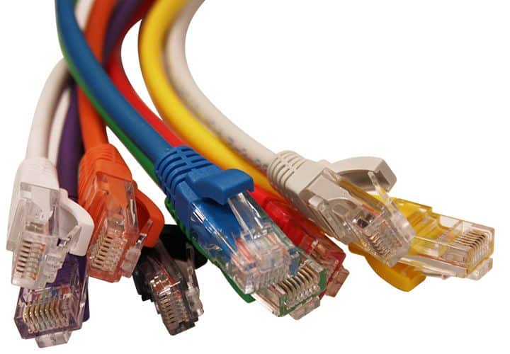 Patch Cord Categoria 6A 5FT (1.5m)