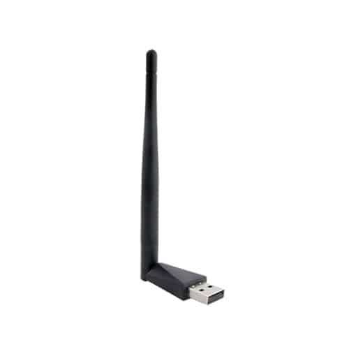 Antena WIFI para TDT con Conector USB