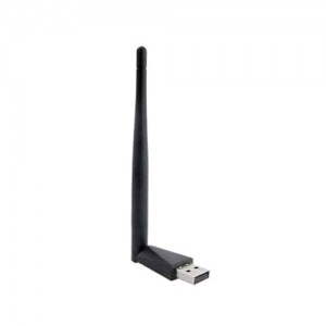 Antena WIFI para TDT con Conector USB
