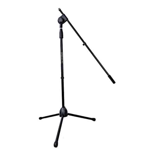 Trípode para Micrófono de Altura Graduable