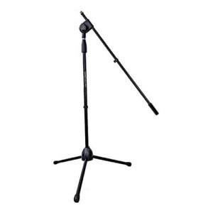 Trípode para Micrófono de Altura Graduable