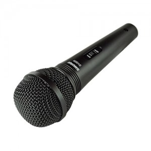 Micrófono Alámbrico 50-15.000 Hz.