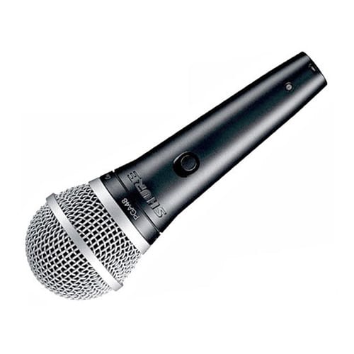 Micrófono Alámbrico Dinámico 70Hz ~ 15KHz