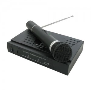 Micrófono Inalámbrico de Mano VHF