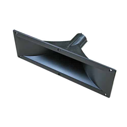 Difusor Plástico para Unidad Driver, Rosca Plástica 5