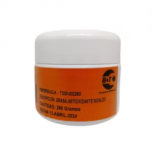 Grasa Antioxidante de 250 Gramos