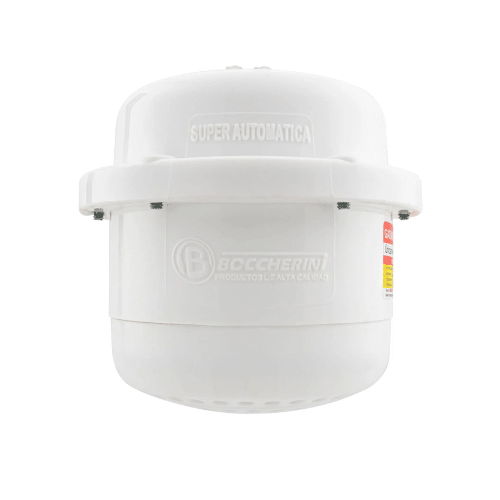 Ducha Gold Superautomática Blanca Boccherini