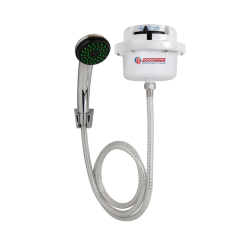 Ducha Fusion Salón De Belleza Blanca Boccherini