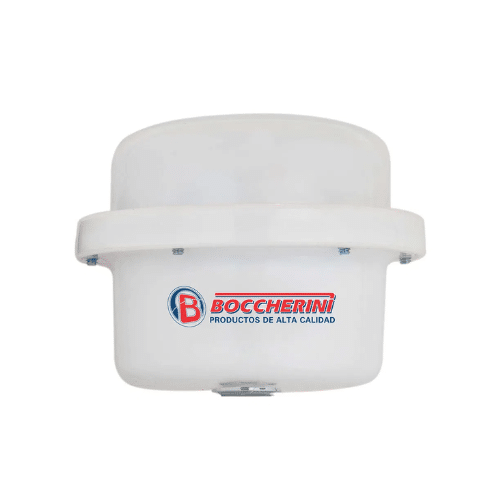 Ducha Victory Dirigible Sin Accesorios Blanca Boccherini