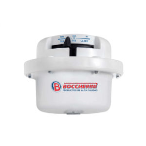 Ducha Fusión Dirigible Sin Accesorios Blanca Boccherini