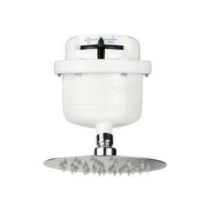 Ducha Fusión Dirigible Slim Blanca Boccherini