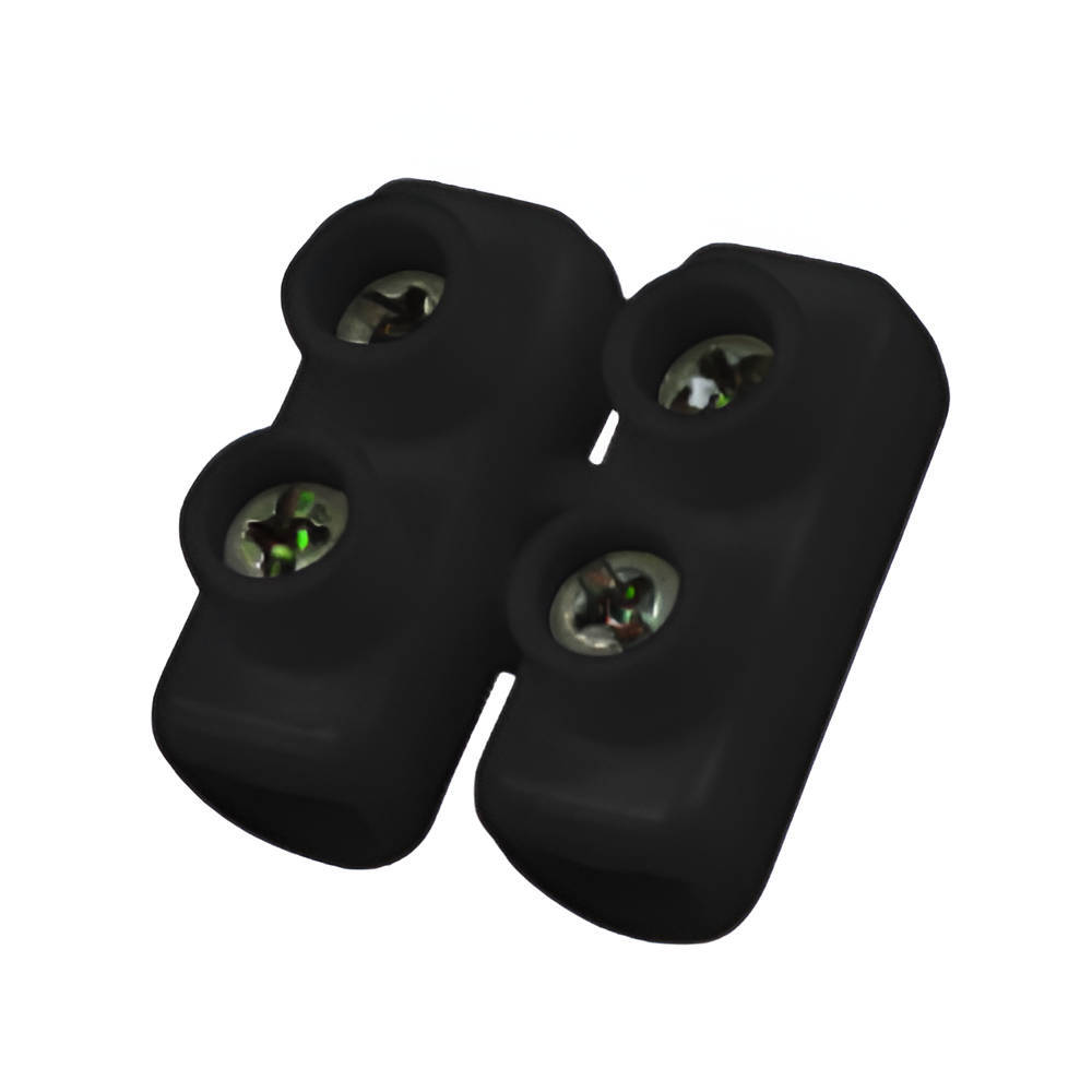 Conector Electrico Lz 60 A Negro Boccherini