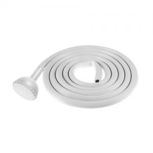 Miniducha Blanca Con Manguera Boccherini