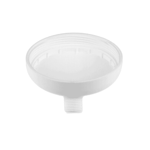 Regadera Slim Dirigible Blanca Boccherini