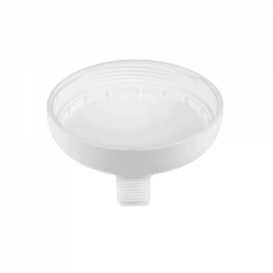 Regadera Slim Dirigible Blanca Boccherini