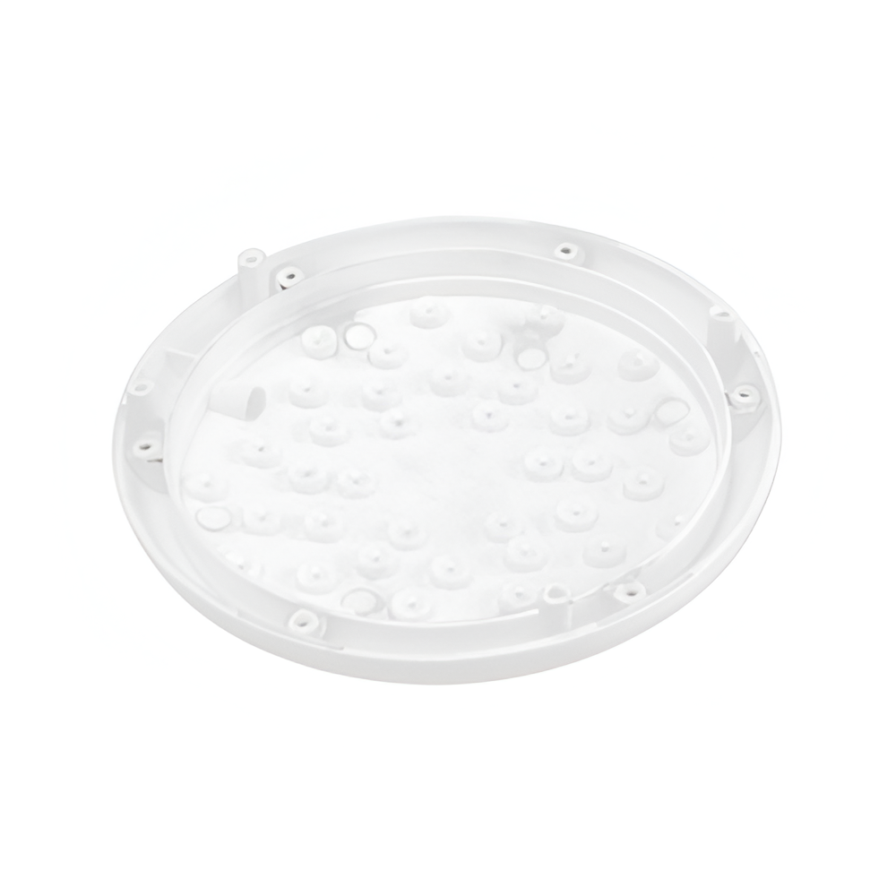 Regadera Premium Zent Blanca Boccherini