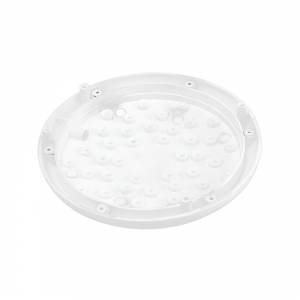 Regadera Premium Zent Blanca Boccherini