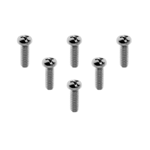 Tornillo De Cierre 3/16*9/16 Azul Boccherini