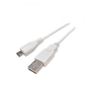 Cable USB Tipo a- MICRO USB (Macho - Macho), Ideal para Celular, Tablets.