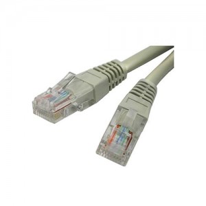 Cable patch-cord para Red Categoria 5E - 15Mts