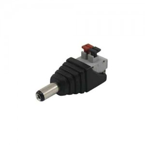 Conector PLUG Dc Bornera Presión