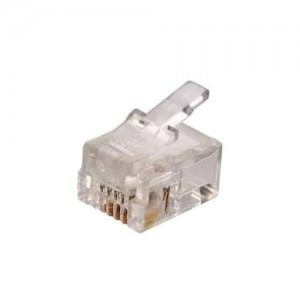 Plug RJ11
