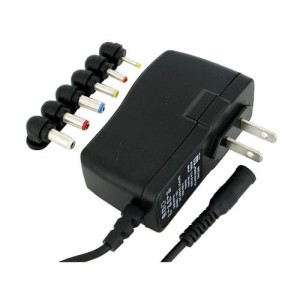 Adaptador de Corriente Switchado, 5Vdc 1.2A, Polaridad Positiva