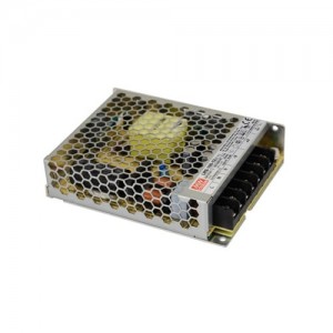 Fuente Switcheada 12V 8.5A LRS-100-12