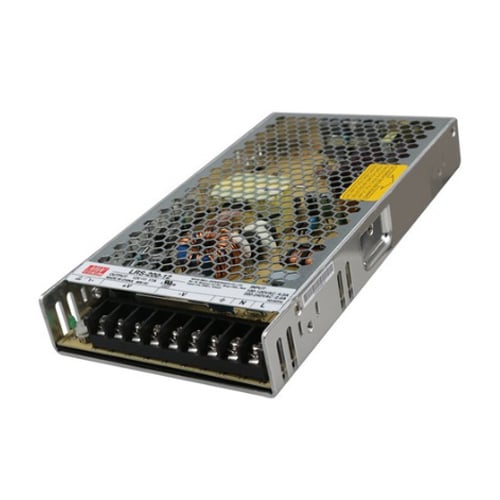 Fuente Switcheada 12V 17A LRS-200-12