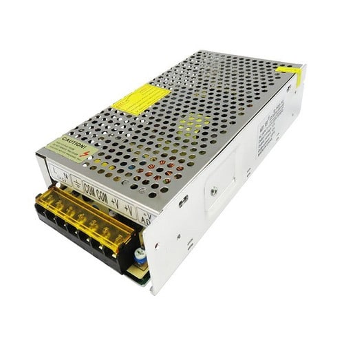 Fuente Switcheada 5V 12A Rs-75-5