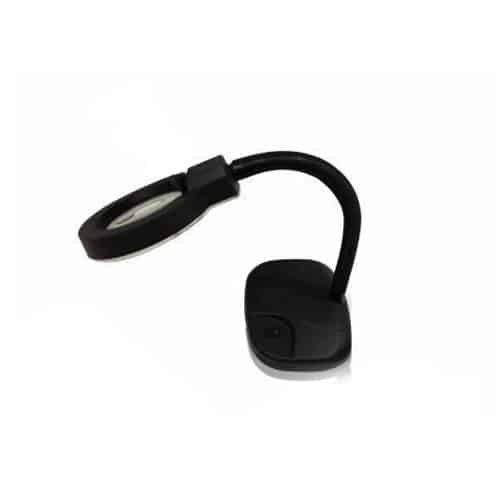 Lupa con Base de Mesa